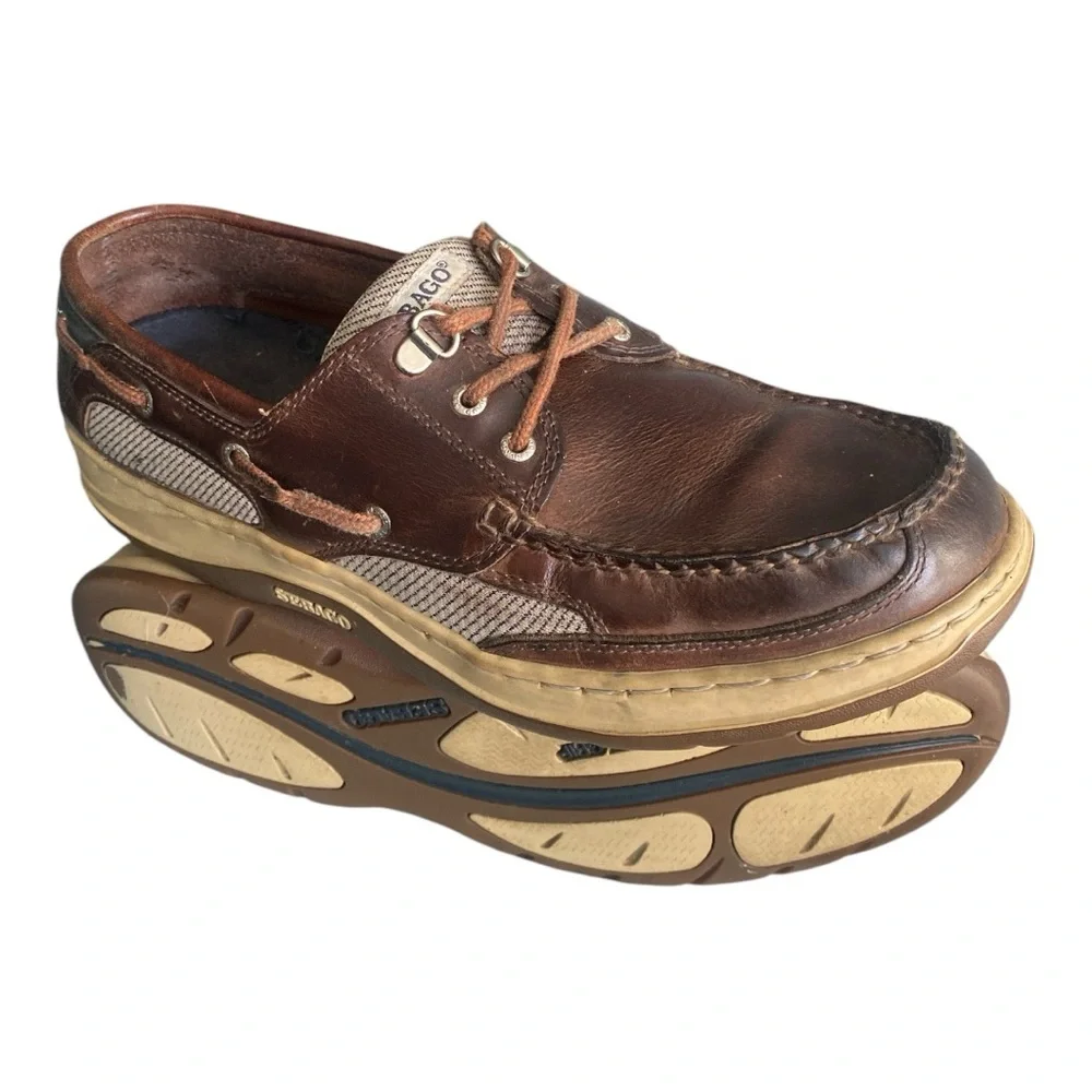 Sebago dockside classic